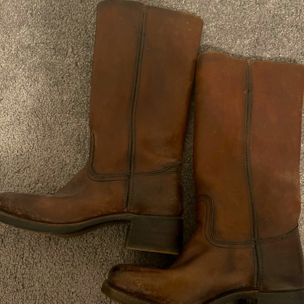 Frye campus boots - 150 anniversary edition
